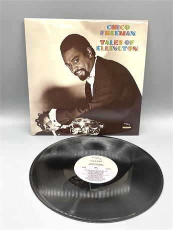Chico Freeman "Tales of Ellington"