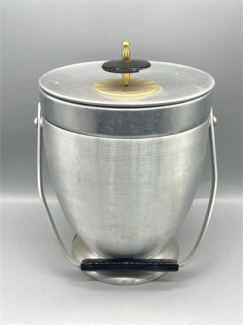 Mid-Century Ice Bucket