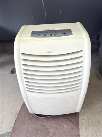 Haier 65-Pint Dehumidifier