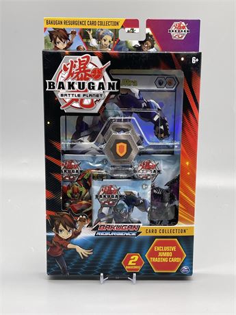 Bakugan Resurgence Card Collection - Lot 2