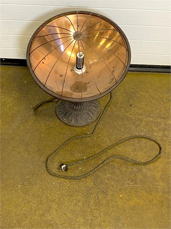Universal Copper Electric Heater