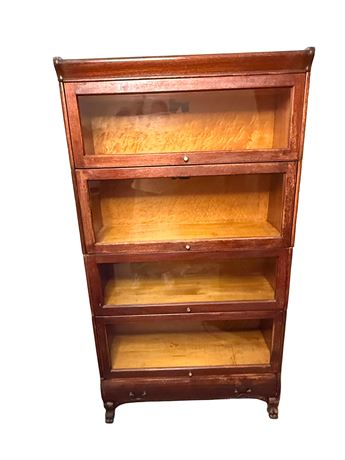 Hale Barrister Bookcase