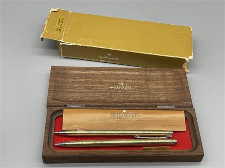 Sheaffer Pen & Pencil Set