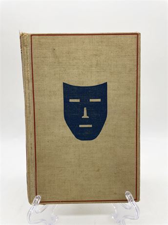 FIRST EDITION Alfred Knopf "The Thin Man"