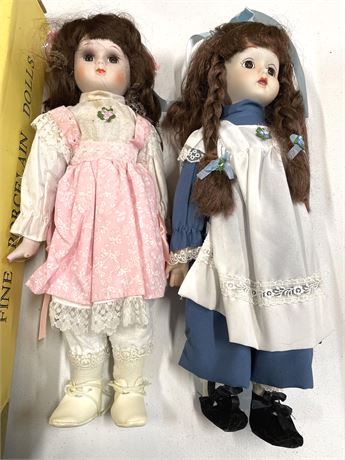 Doll Collection - Lot 16