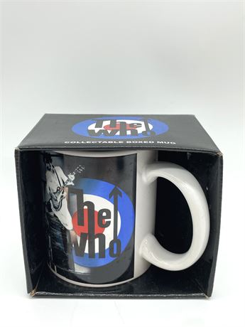 The Who Collectable Boxed Mug