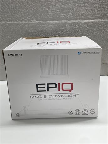 EPIQ MAG 8 Downlight