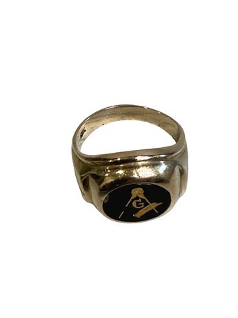 10kt Gold Ring
