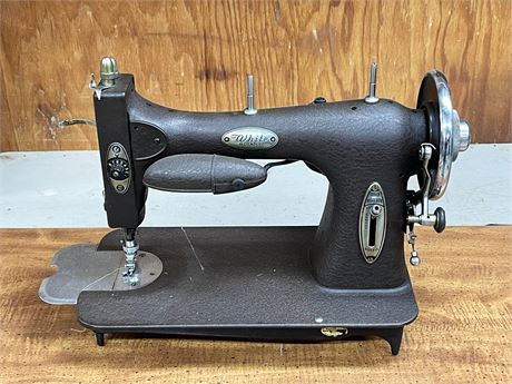 1927 White Sewing Machine