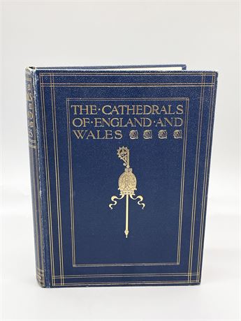 "The Cathedrals of England and Wales"