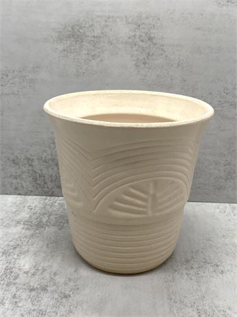 RRP Roseville Adobe Planter