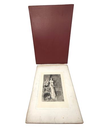 Barnard's Series of Character Sketches from William Makepeach Thackeray
