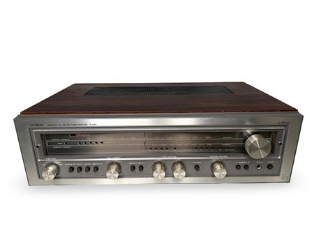 Luxman AM/FM Stereo Receiver
