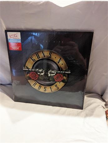 SEALED Guns N Roses Greatest Hits