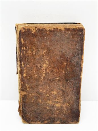 1821 Book of Psalms