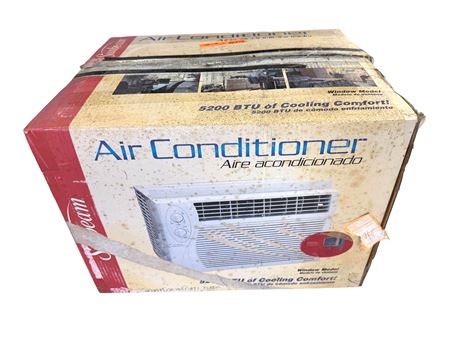 Sunbeam 5200 btu Air Conditioner