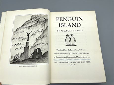 Penguin Island (1947)