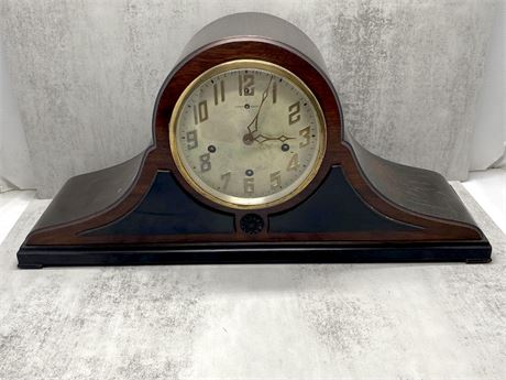 Antique New Haven Westminster Chime Clock