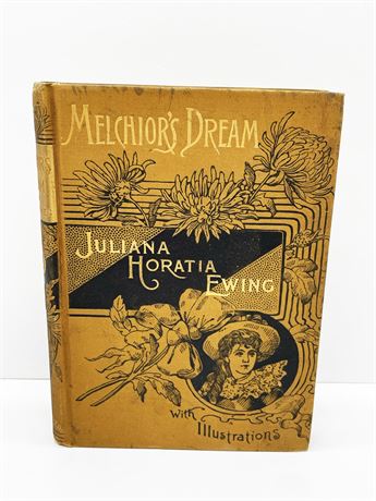 "Melchior's Dream" Juliana Horatia Ewing