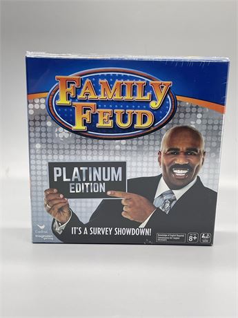 Brand New Family Feud