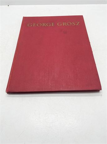 "George Grosz"