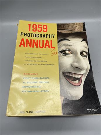 Popular Photography Magazines