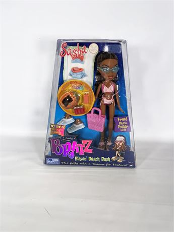 Bratz Blazin Beach Bash Doll