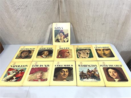 1966 the Life & Times Books