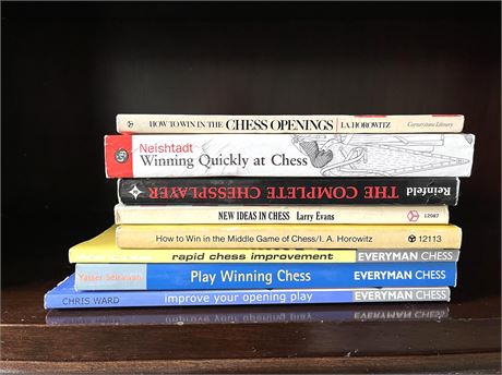 Books on Chess