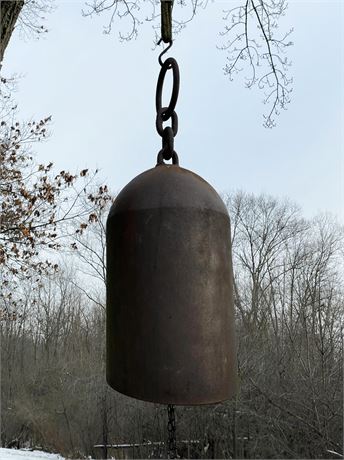Cast Metal Bell