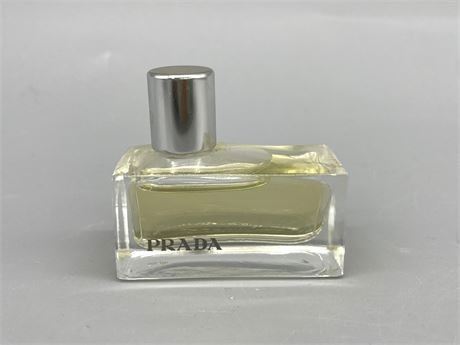 Prada Perfume Bottle