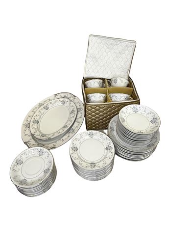 Empress China Fleurette 601 Pattern