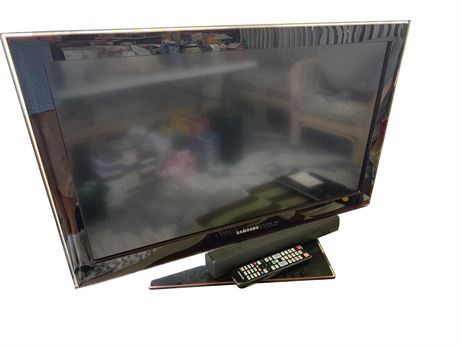 Samsung 32" LCD TV w/ Remote