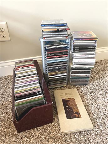 Compact Disc Collection