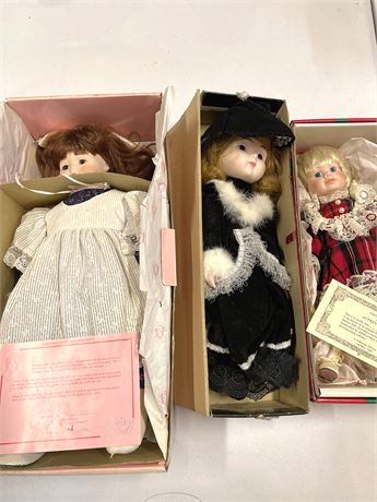 Doll Collection - Lot 29