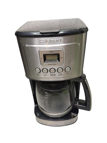 Cuisinart 14-Cup Coffee Maker