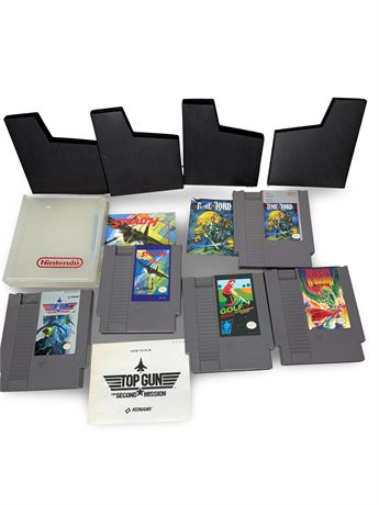 Nintendo Games