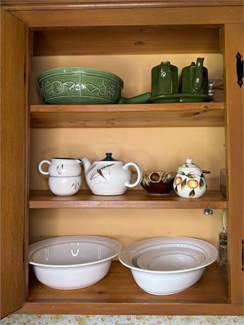Kitchen Cupboards Lot 6