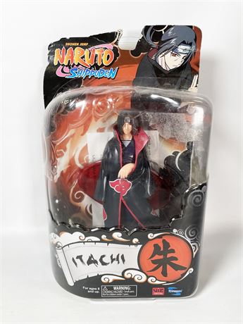 Naruto Itachi Figurine