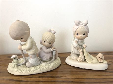 Precious Moments Figurines