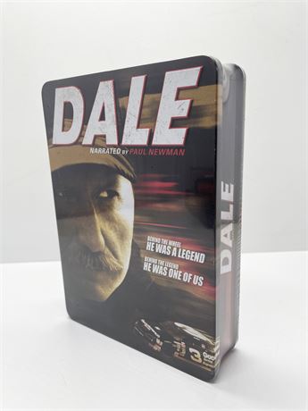 "DALE" SEALED DVD Set