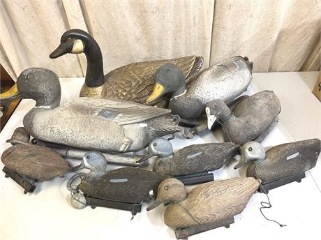 Duck Decoys