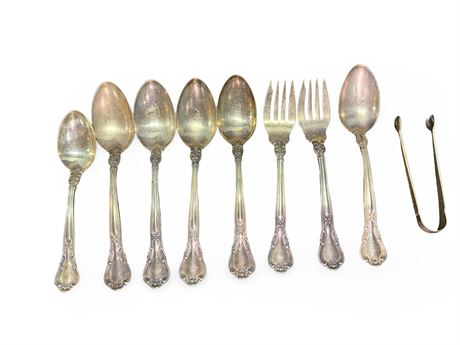 Sterling Silver Flatware