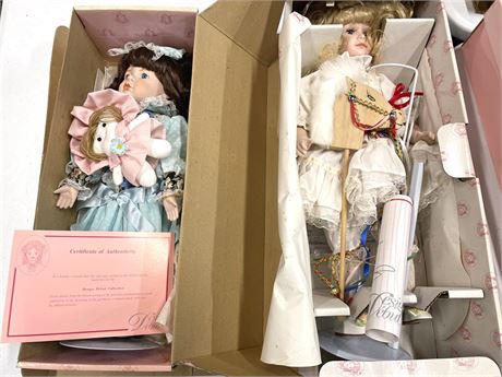 Doll Collection - Lot 21