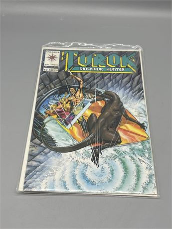 Turok No. 12 - Comic Book