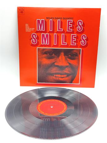 Miles Davis "Smiles"