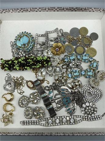 Fashion Jewelry Lot 5