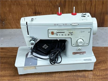 Singer Sewing Machine Model 413
