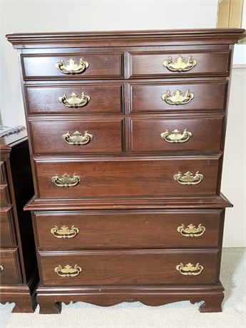 Heirloom Chest of Drawers