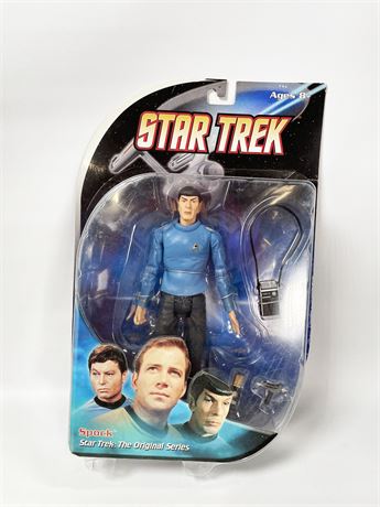 Star Trek Spock Figurine